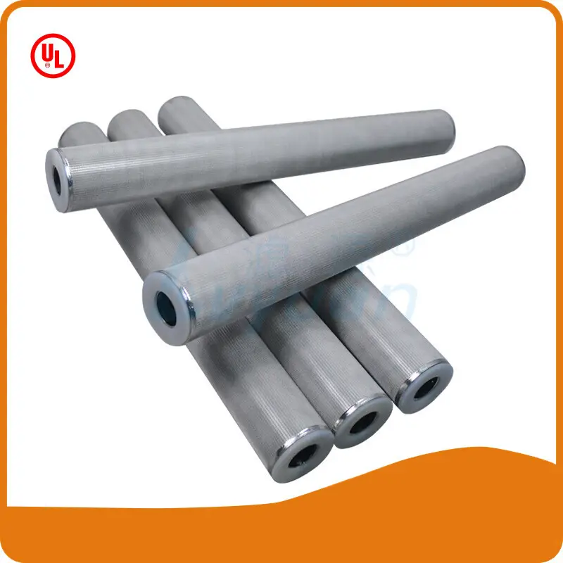 Sintered Powder Ss Filter Guangzhou by Lvyuan Filter-1 1