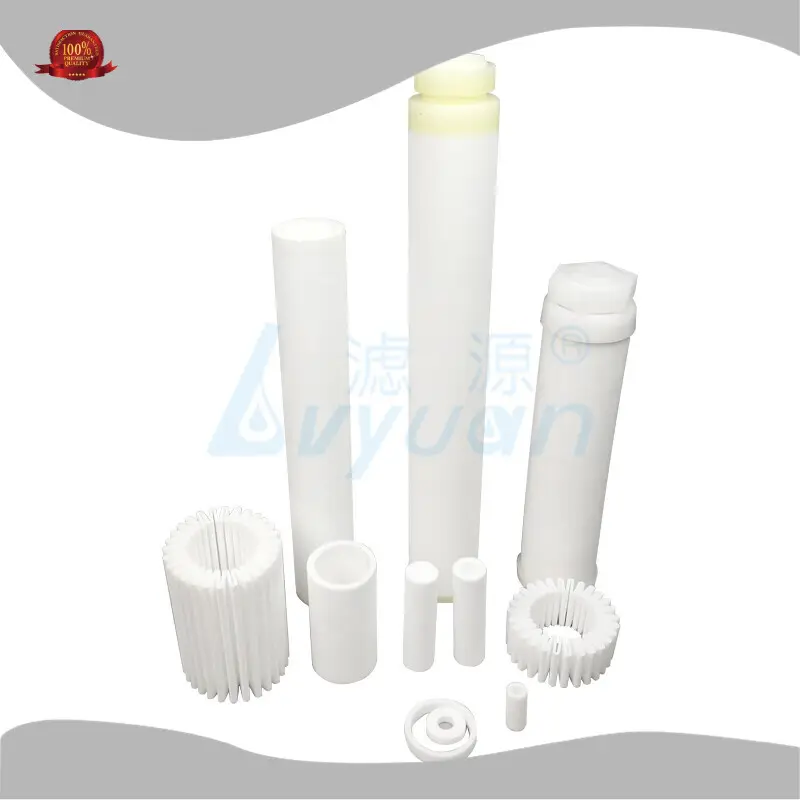 Sintered Metal Filters Suppliers 500 Units/Month by Lvyuan Filter 1
