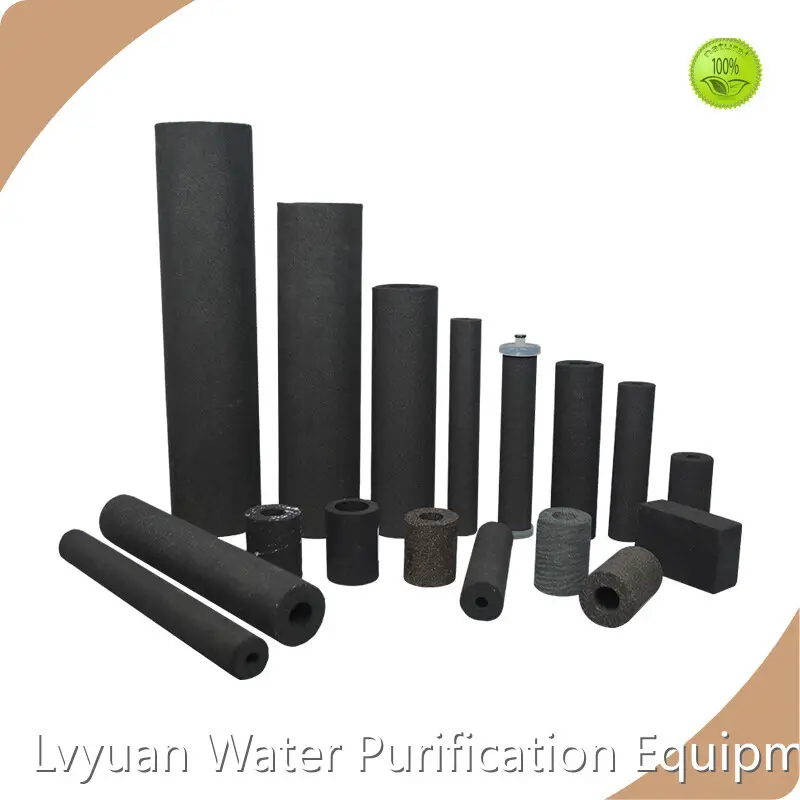 Sintered Metal Filter Cartridge T/T - - Lvyuan Filter 1