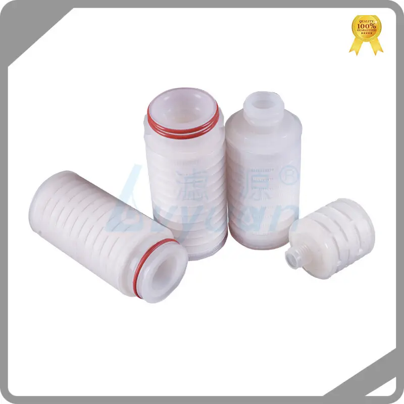 Pleated Water Filters Alibaba Trade Assurance by Lvyuan Filter 1