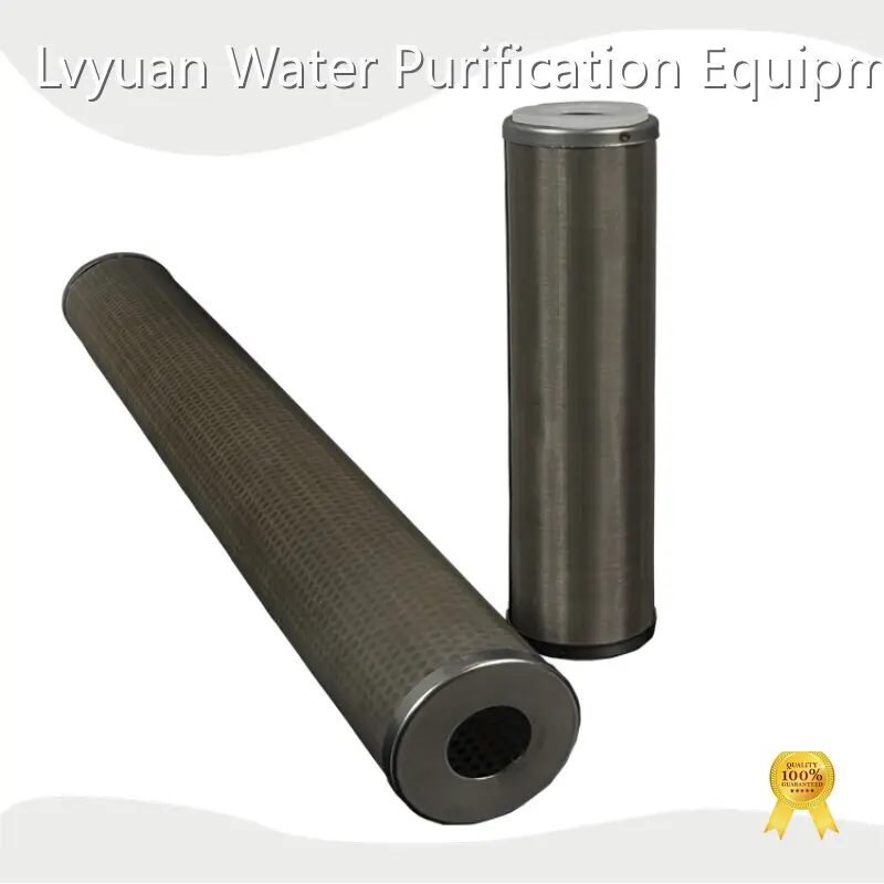 Sintered Metal Powder Filter Factory Direct Supply 1