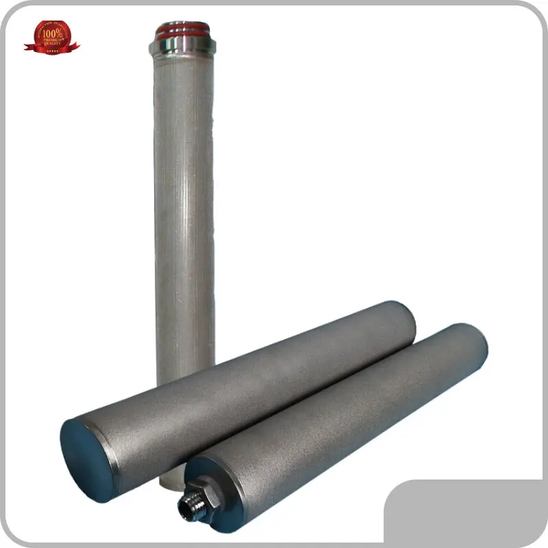 OEM&ODM Sintered Mesh Filter Price List 1