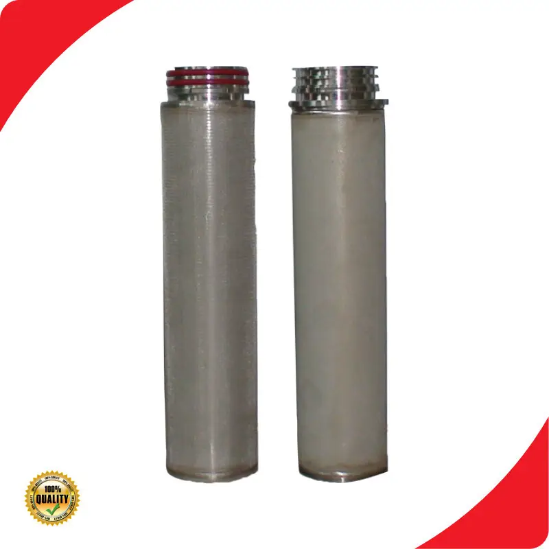 Custom Sintered Wire Mesh for Industry 1