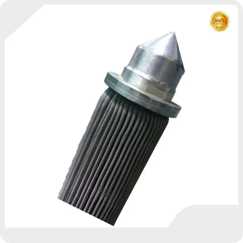 Cost-Effective Ss Sintered Filter Ss Sintered Filter Company 1