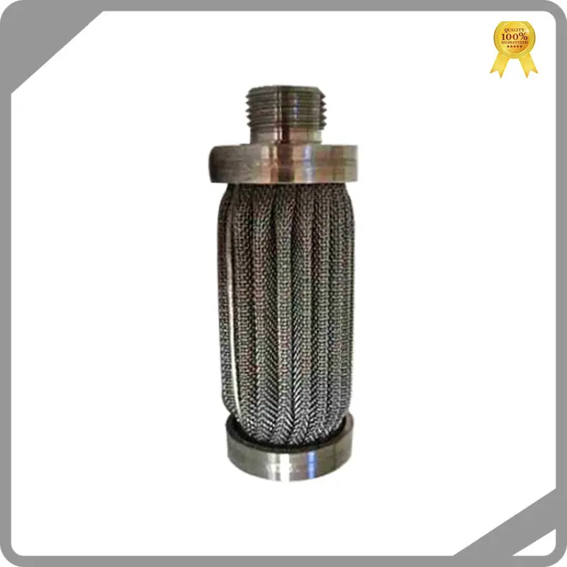 OEM&ODMsintered Ss Filters for Food 1