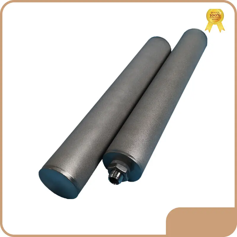 Professional Sintered Metal Filter Series for Industry 1