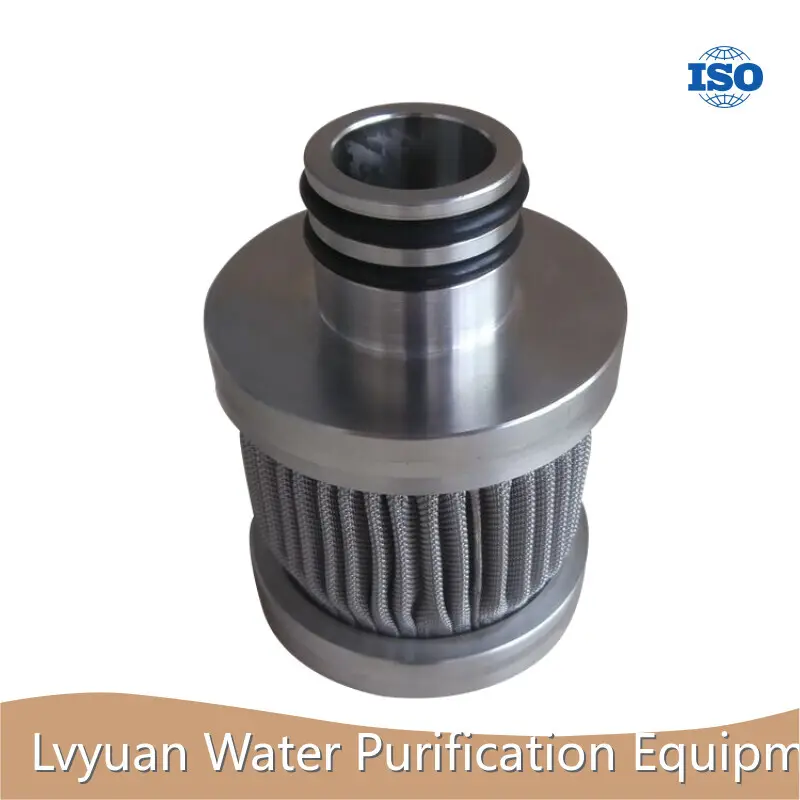 Factory Direct Sintered Powder Filter Cartridge Sintered Powder Filter Cartridge Company 1