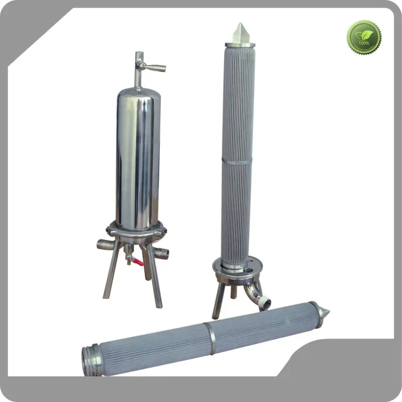 Lvyuan Filter Sintered Ss Filters Made in China 1