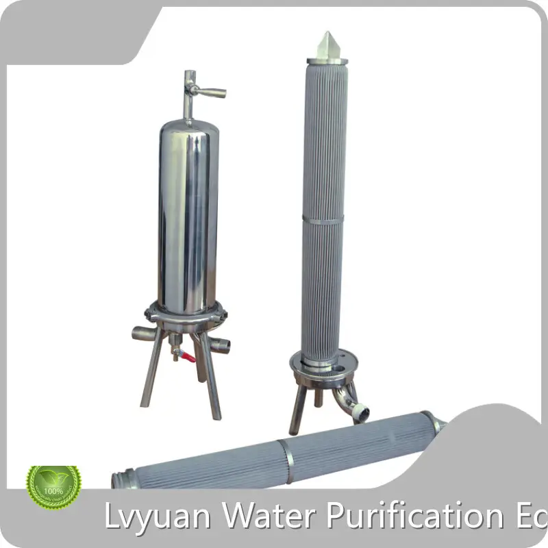 Lvyuan Filter Sintered Mesh Filter Eries 1