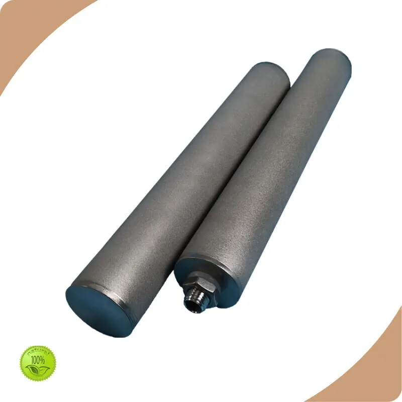 Safe to Usesintered Plastic Porous Filter for Industry 1
