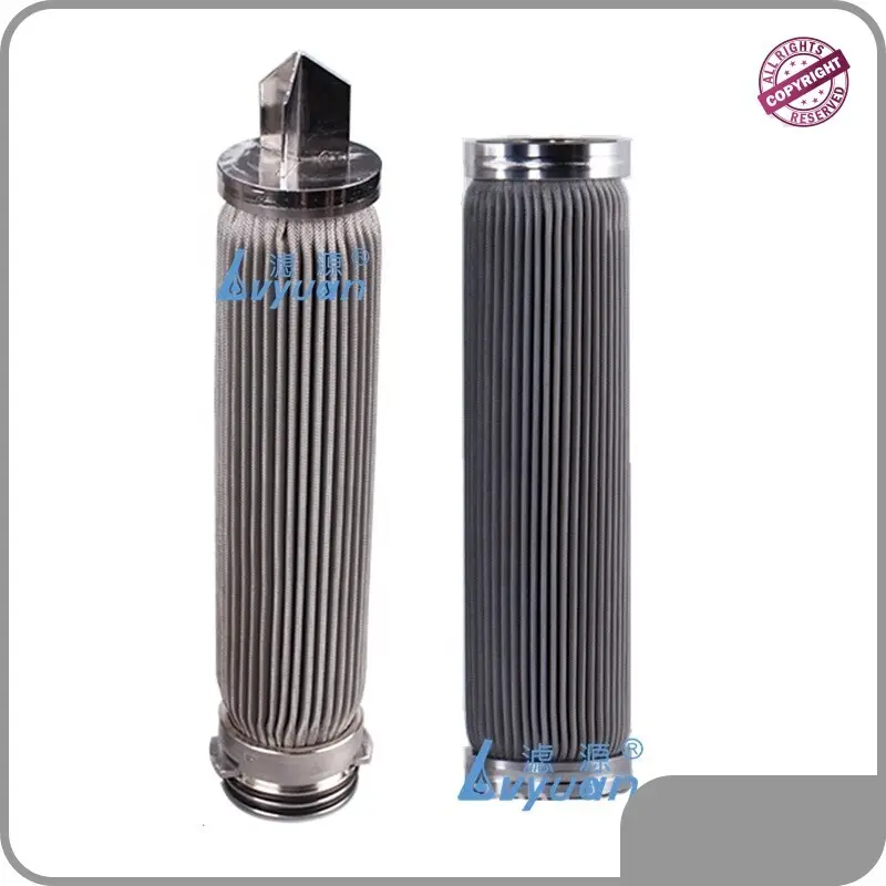 Fine Quality Sintered Metal Powder Filter Price List 1