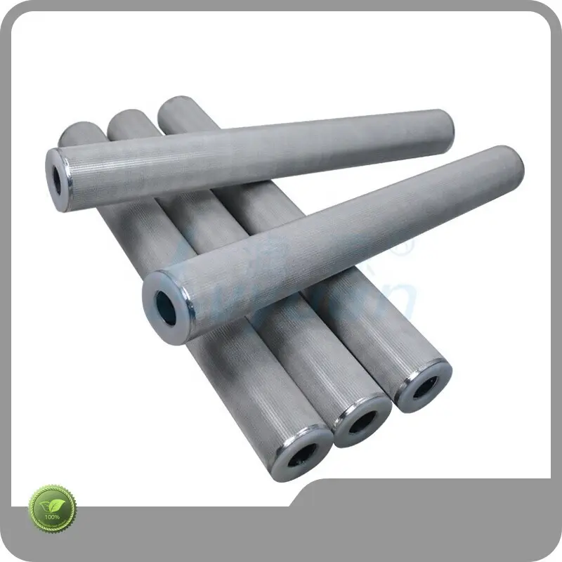 For Manufacturing Ss Sintered Filter Cartridge by Lvyuan Filter 1