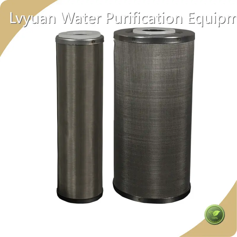 Hot Sale Sintered Ss Filters Sintered Ss Filters Company 1