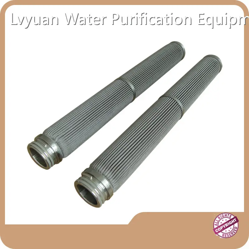 Cost-Effective Sintered Wire Mesh Filter Manufacturer for Food 1