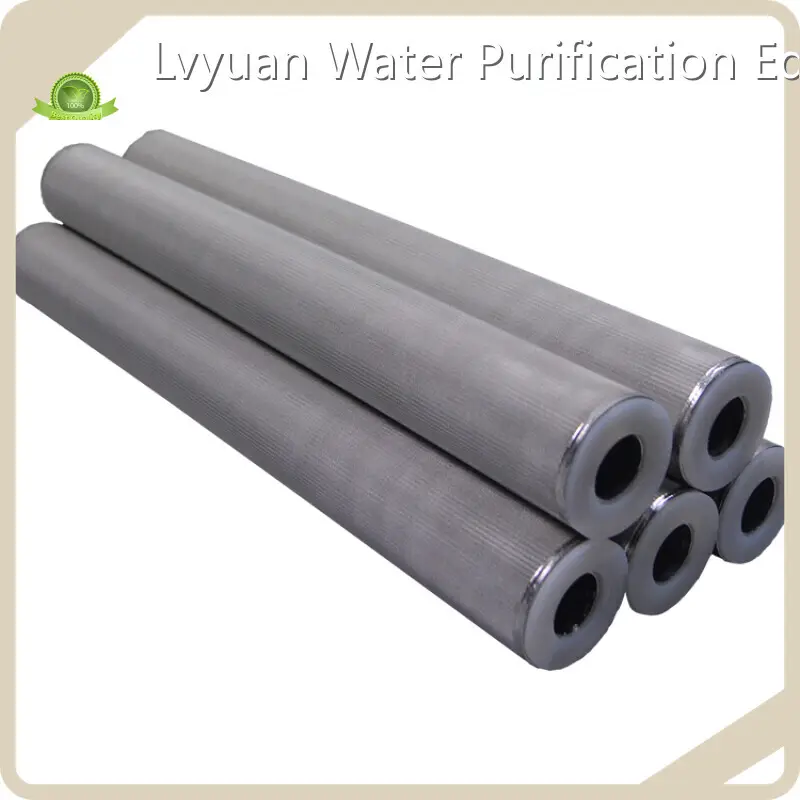 Sintered Wire Mesh Filter for Food Directly Sale 1