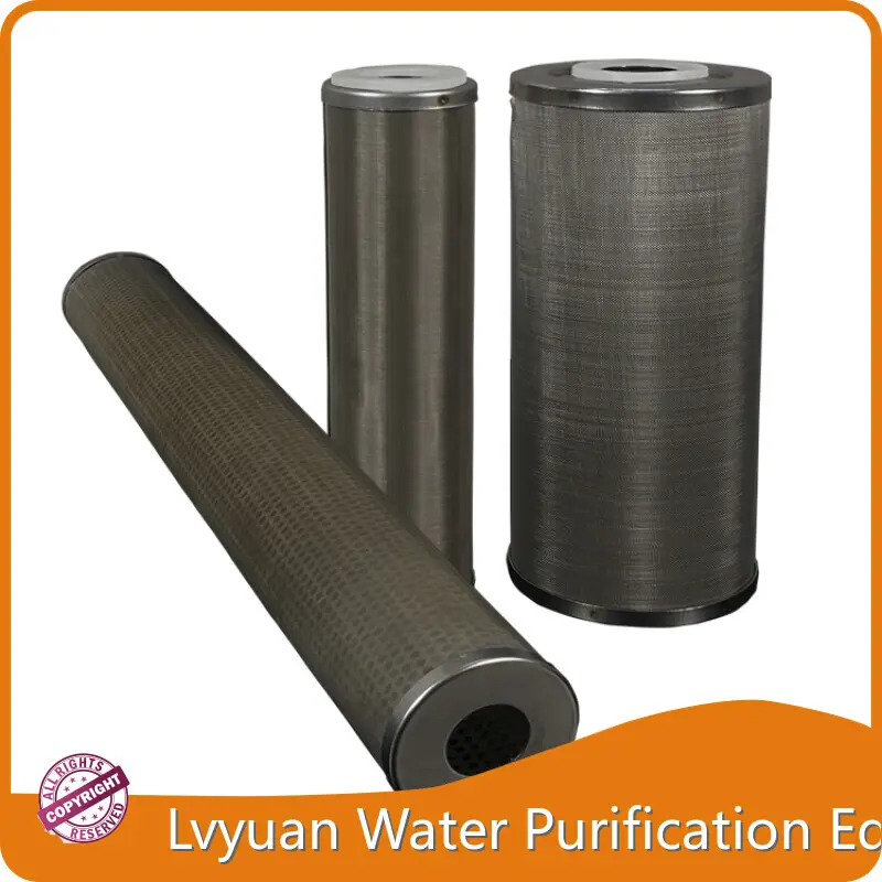 Factory Pricesintered Steel Filter for Food 1