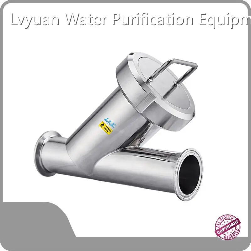 Long Lasting Ss Bag Filter Price List 1
