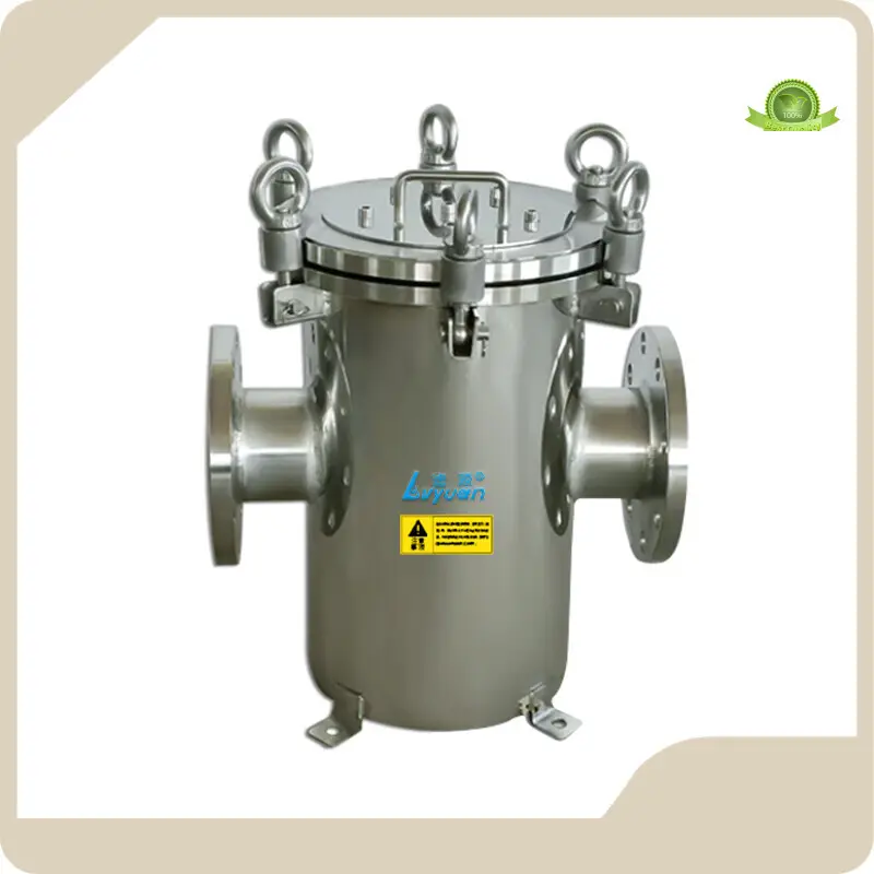 Steel Filter Housing Factory Direct Supply for Industry10000 Units/Month 1