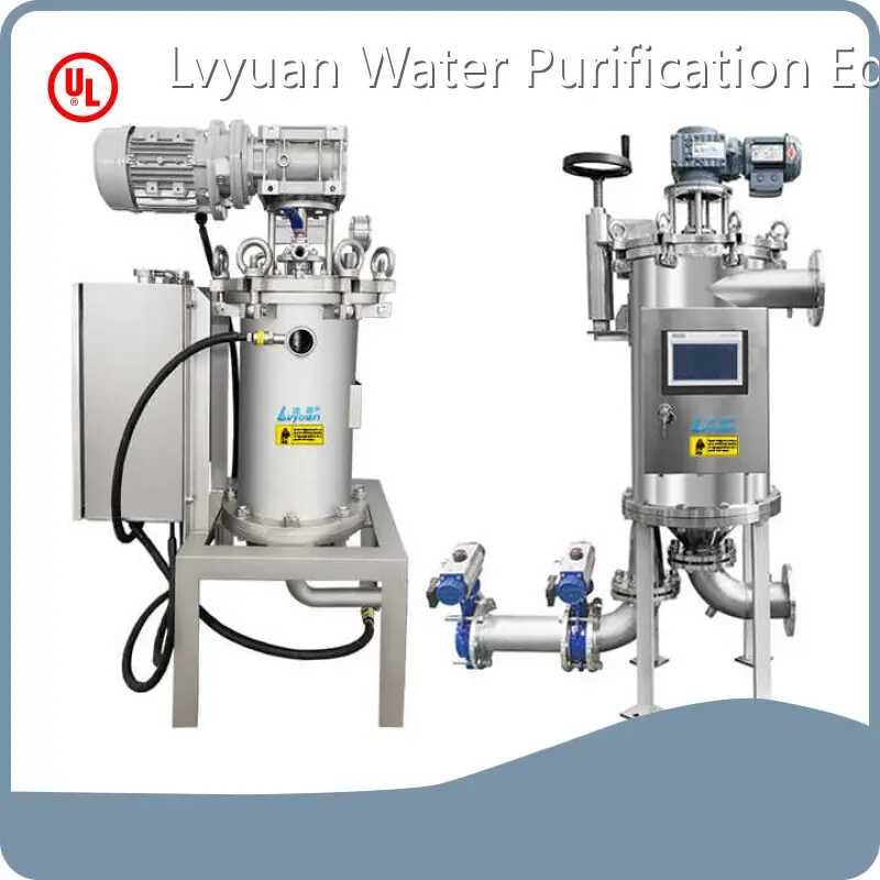 Ss Cartridge Filter Housing for Industry OEM/Lvyuanfactory Direct Supply 1