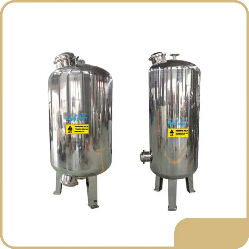 Lvyuan Filter Stainless Steel Bag Filter Housing 10000 Units/Monthmanufacturing 1