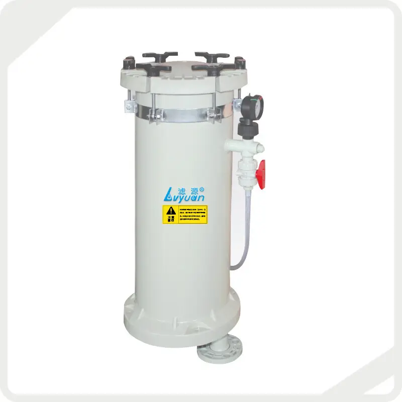 Stainless Steel Bag Filter Housing OEM/Lvyuan OEMfactory Price 1