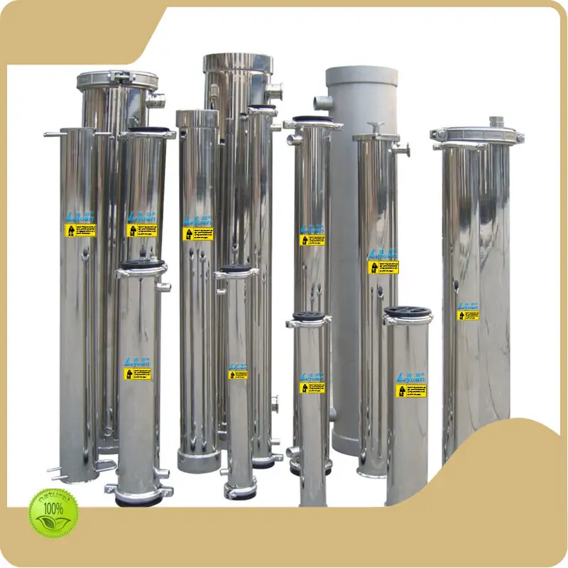 Lvyuan Filter Stainless Steel Cartridge Filter 10000 Units/Monthwith Custom Services 1
