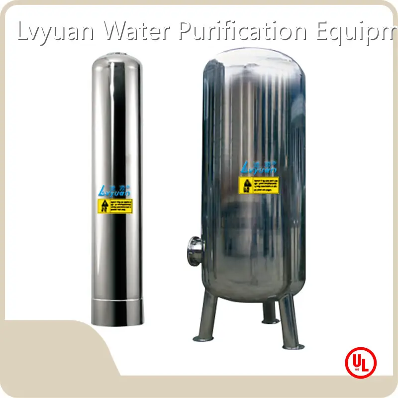 Ss Filter Housing for Manufacturing OEM/Lvyuanmanufacturer 1