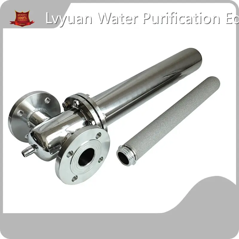 Ss Filter Housing 10 Inch for Industry Within 7 Working Daysmanufacturing 1
