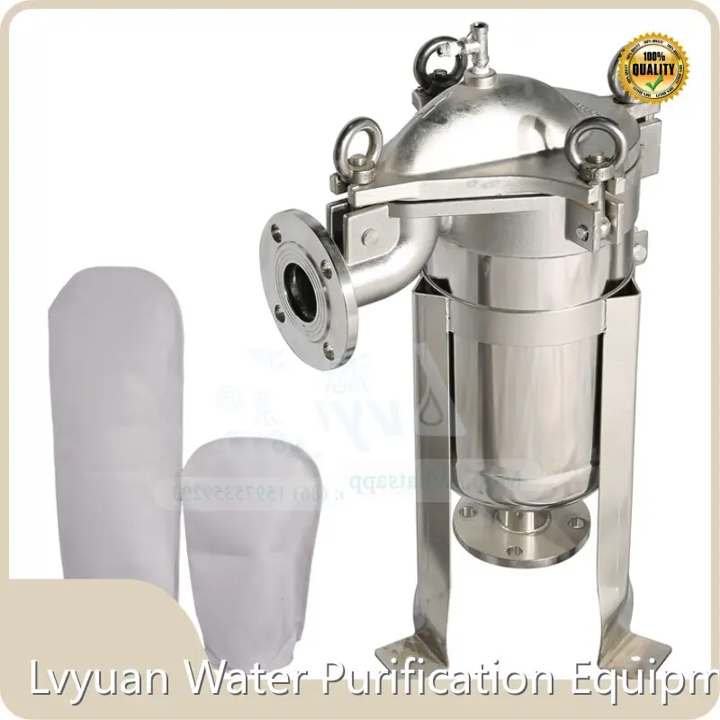 Factory Directss Cartridge Filter Housing for Food 1