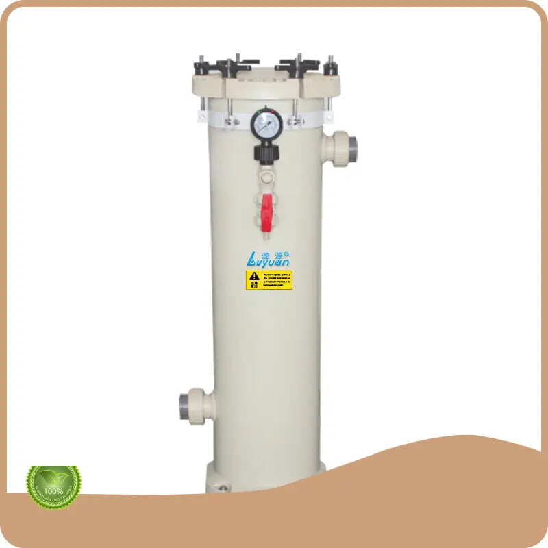 Stainless Steel Filter Vessel with Custom Services for Industrypp 1