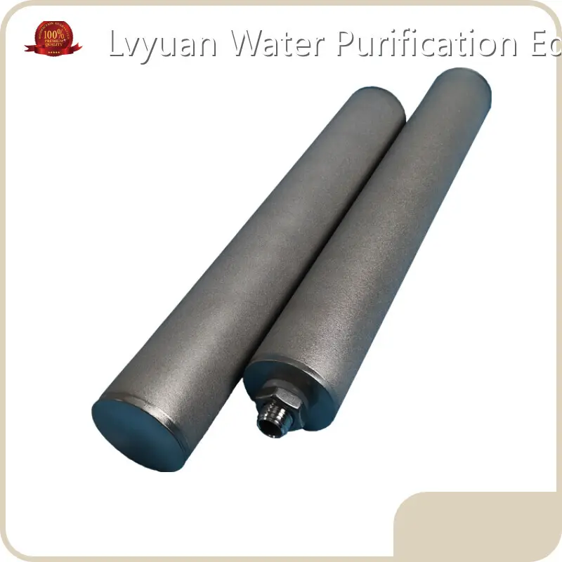 Sintered Stainless Steel for Food Upplier 1