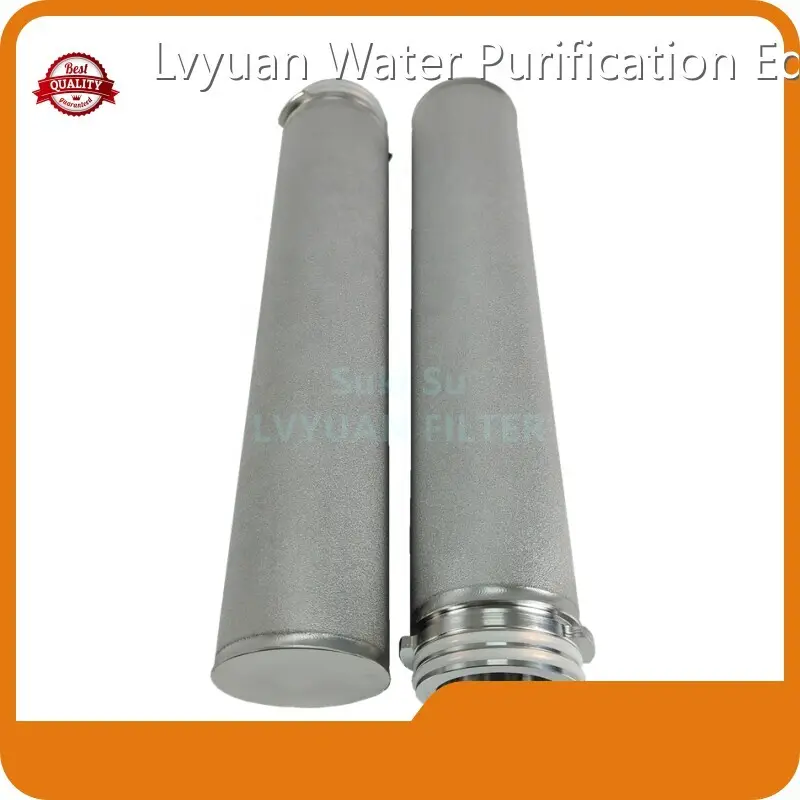 Quality Sintered Stainless Filter Directly Sale for Manufacturing 1