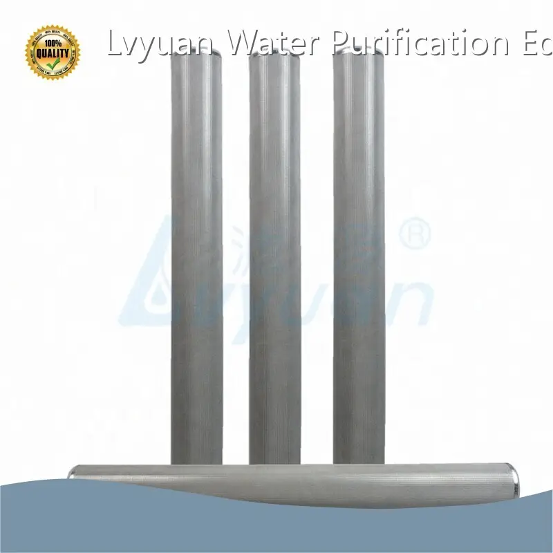 Hot Selling Sintered Plastic Porous Filter Sintered Plastic Porous Filter Company 1