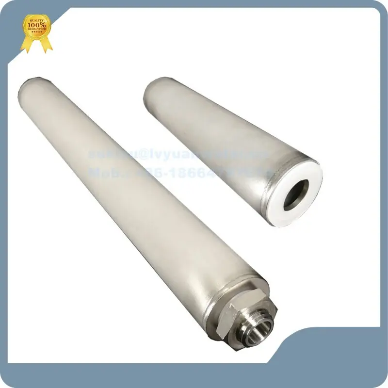 Safe to Usesintered Porous Filter for Food 1