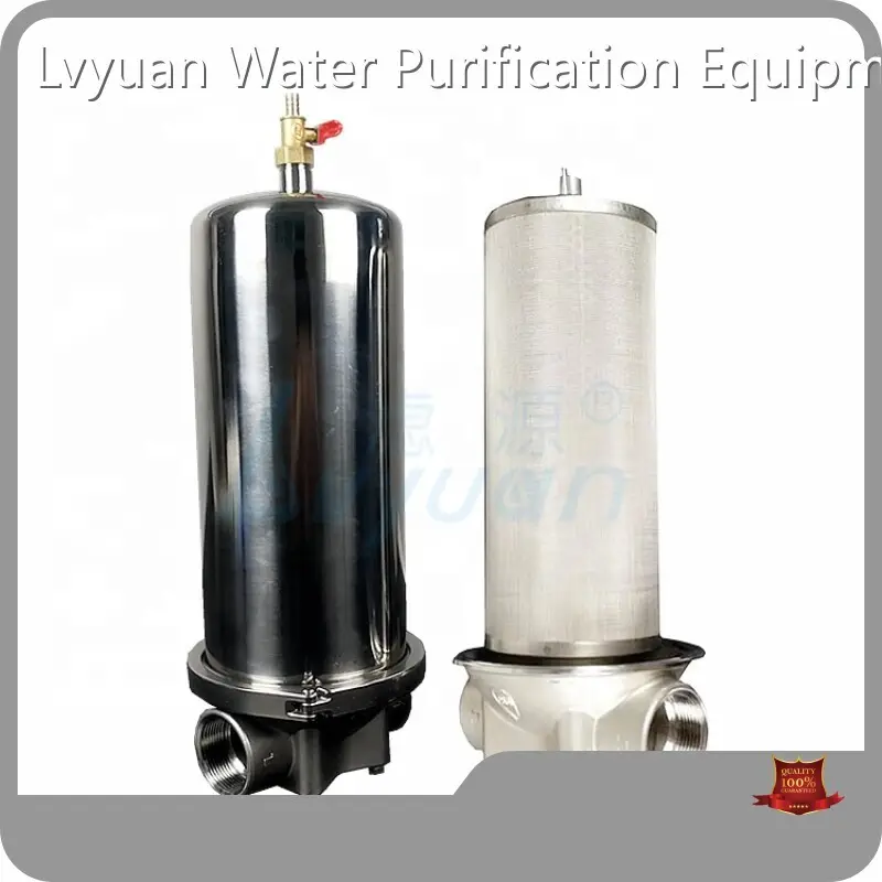 Sintered Plastic Filter for Food Directly Sale 1