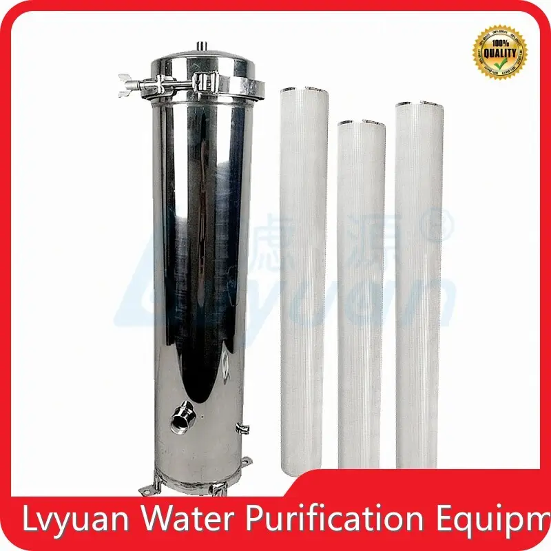Sintered Filter Cartridges for Food Factory Price 1
