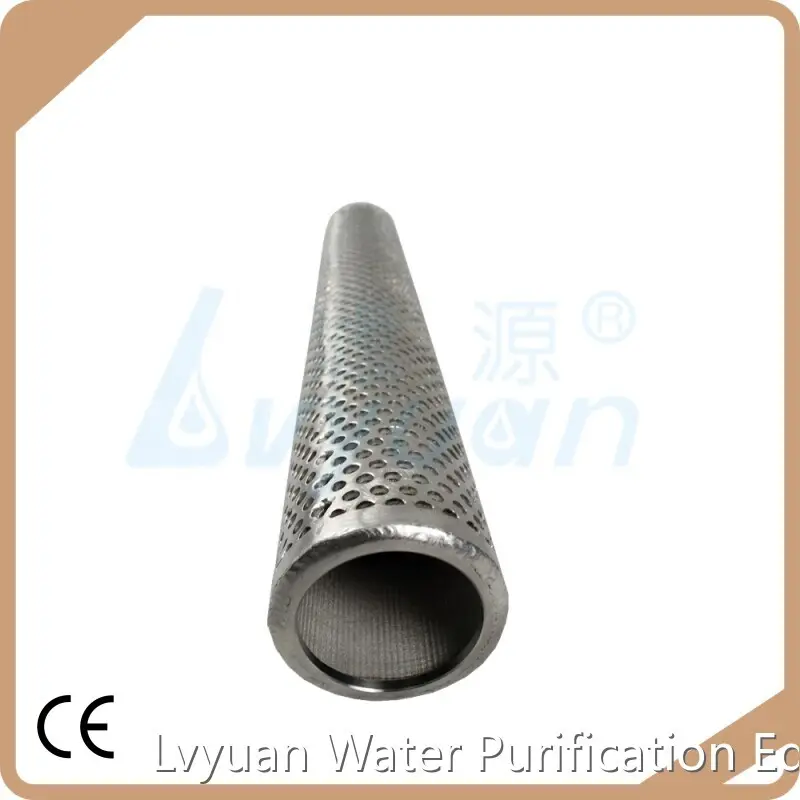 Custom Sintered Powder Filter Price List 1