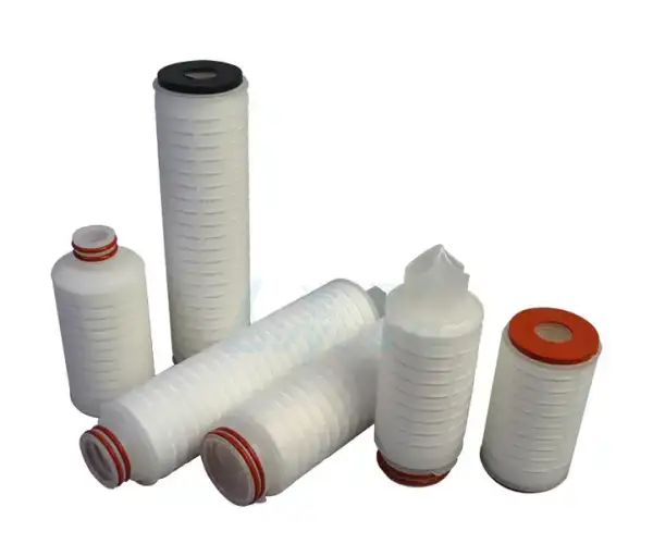 How to select filters and cartridges for liquid filtration processes: an all-encompassing guide from steps to decision 1