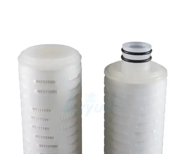 The Long-Term Benefits of Choosing Pleated Filter Cartridges 2