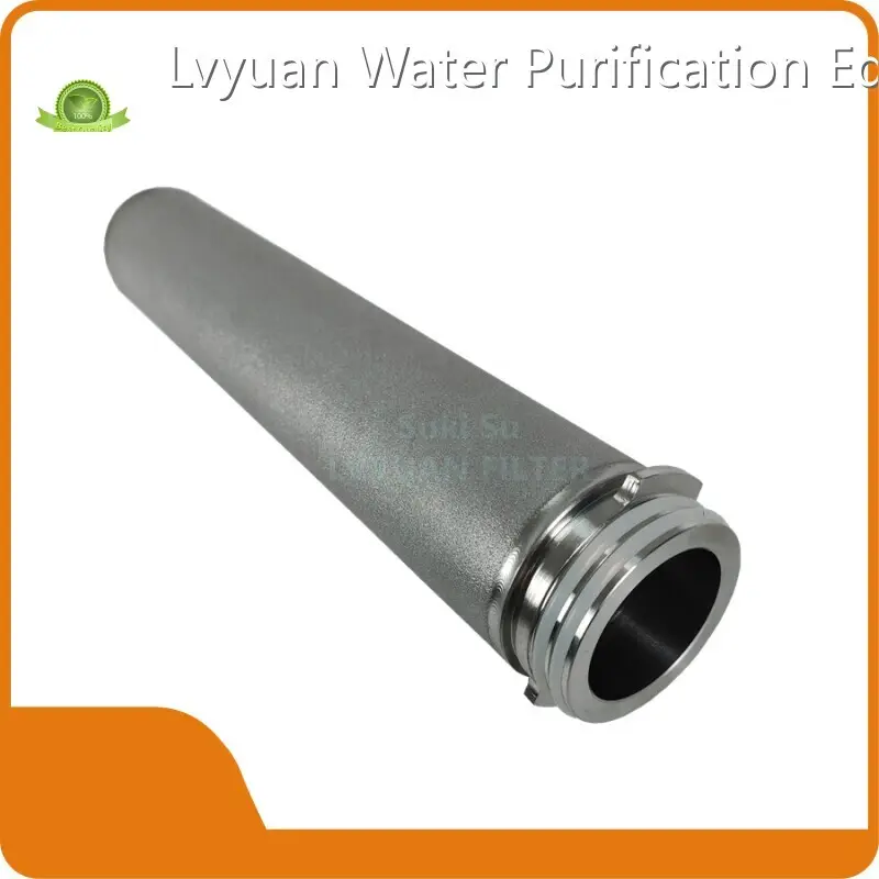 Sintered Filter Directly Sale for Manufacturing 1