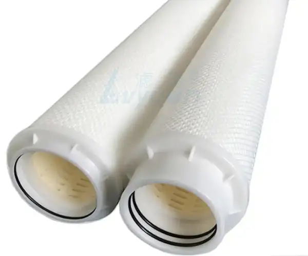 Innovation-driven desalination revolution: core breakthroughs in high-flow cartridge and pretreatment technology 3