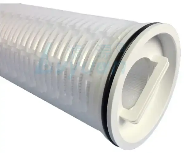 Innovation-driven desalination revolution: core breakthroughs in high-flow cartridge and pretreatment technology 4