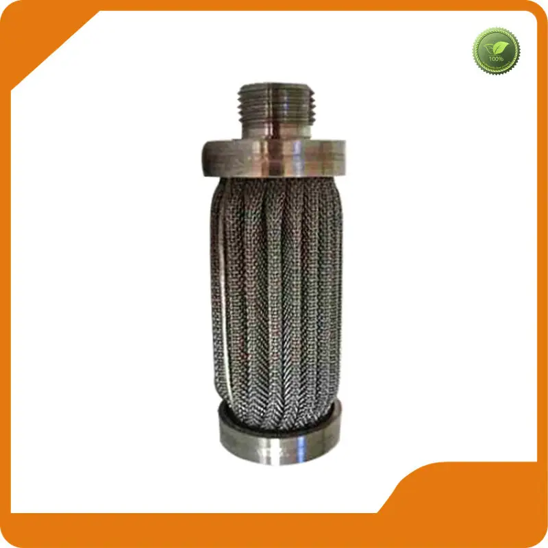 High End Sintered Porous Filter Sintered Porous Filter Company 1
