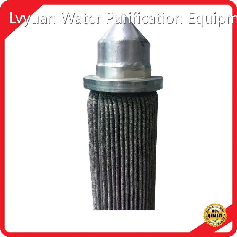 Durable Sintered Plastic Filter Manufacturing for Manufacturing 1