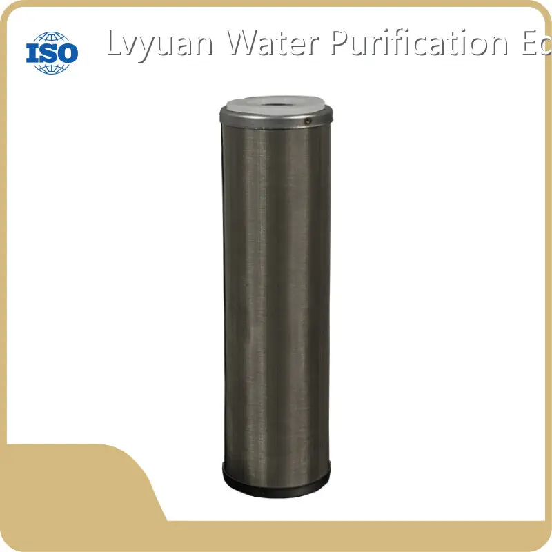 Sintered Ss Filter Cartridges - for Industry - Lvyuan Filter 1
