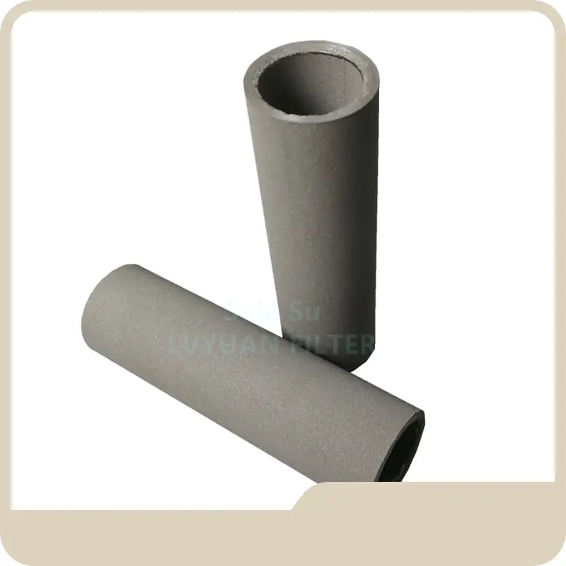 Quality Sintered Plastic Porous Filter Sintered Plastic Porous Filter Company 1