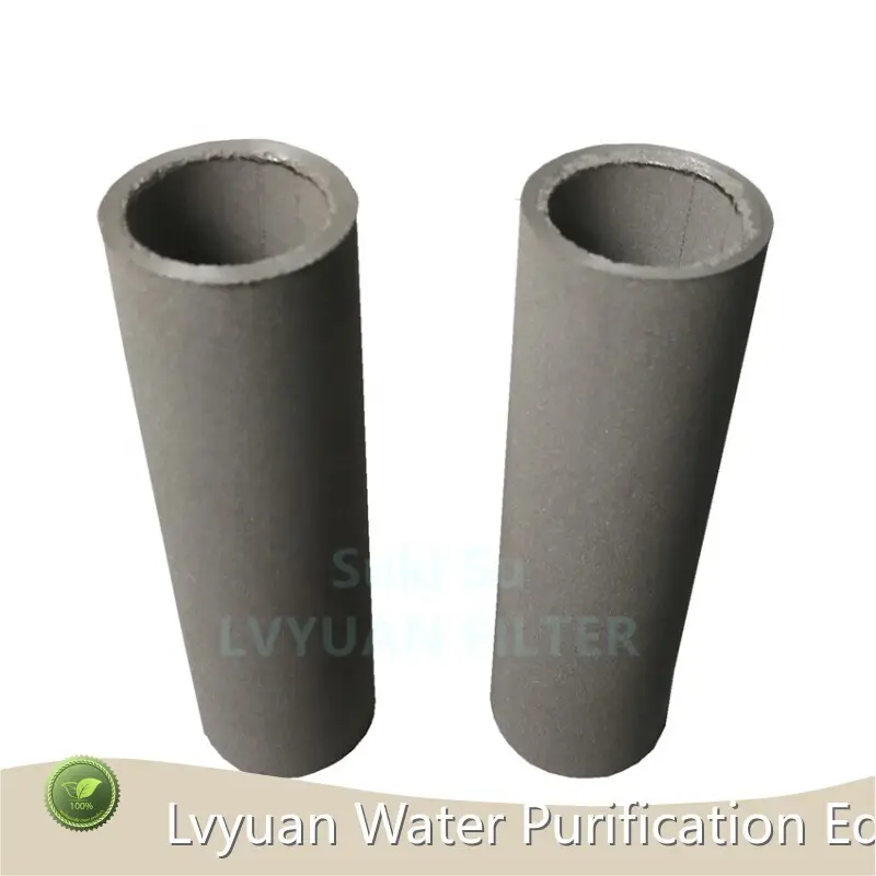 Long Lasting Sintered Mesh Filter for Food 1
