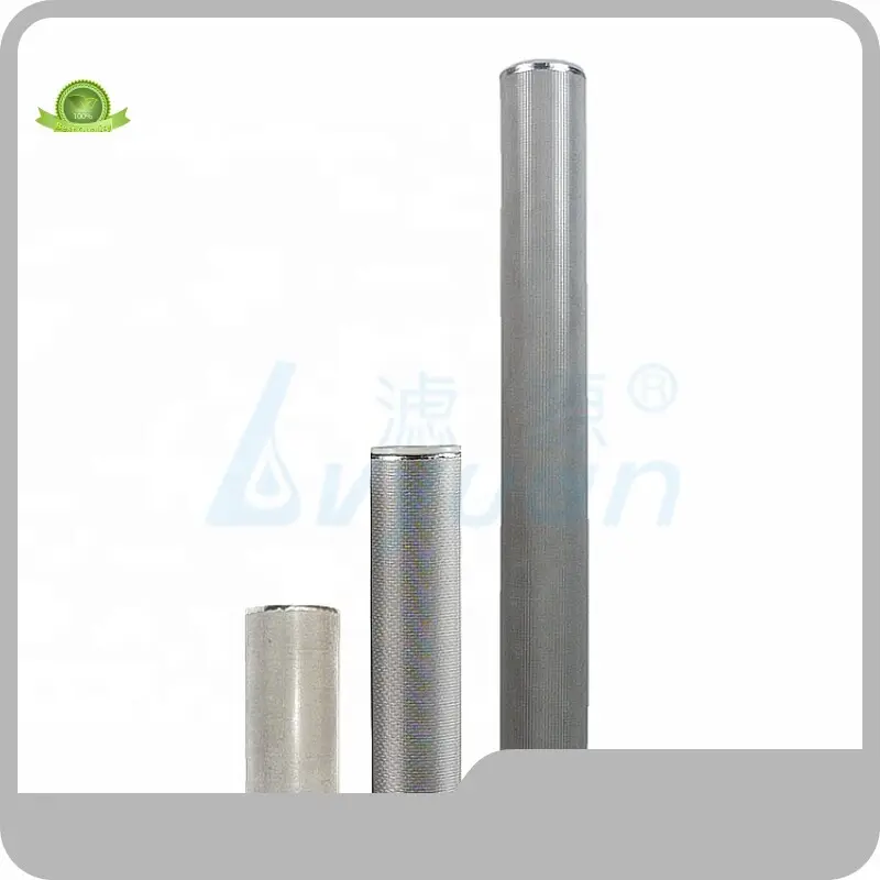 Sintered Metal Filter for Manufacturing Upplier 1