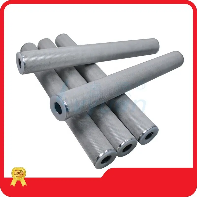 Lvyuan Filter Sintered Porous Metal Eries 1