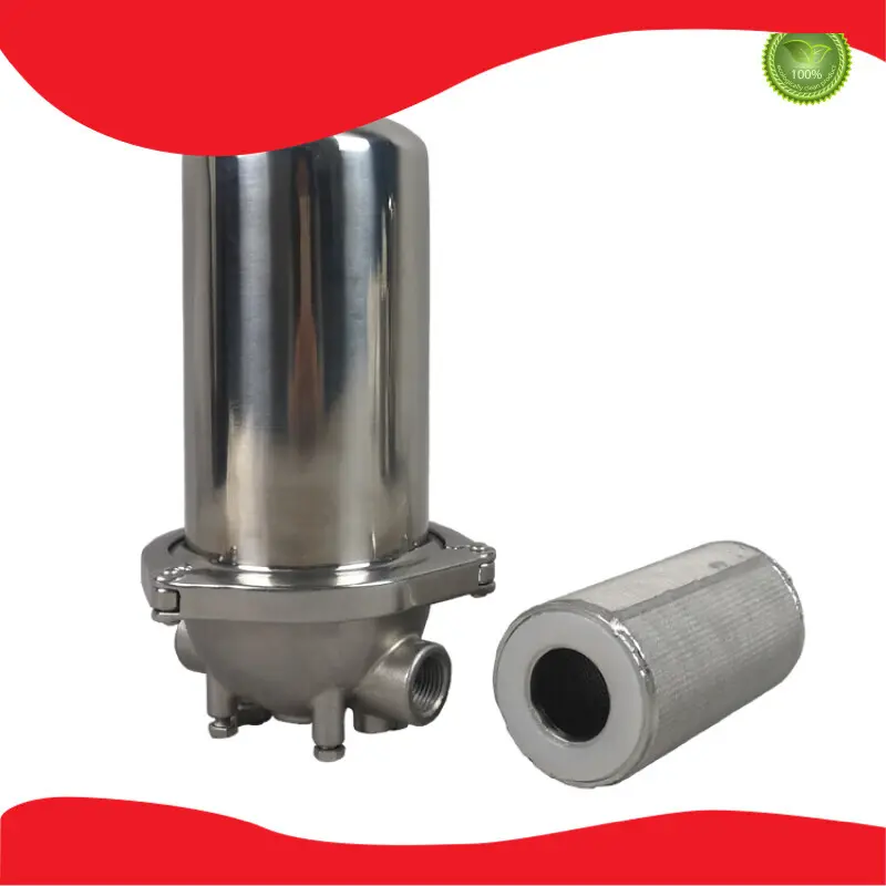 Ss Sintered Filter - for Manufacturing - Lvyuan Filter 1